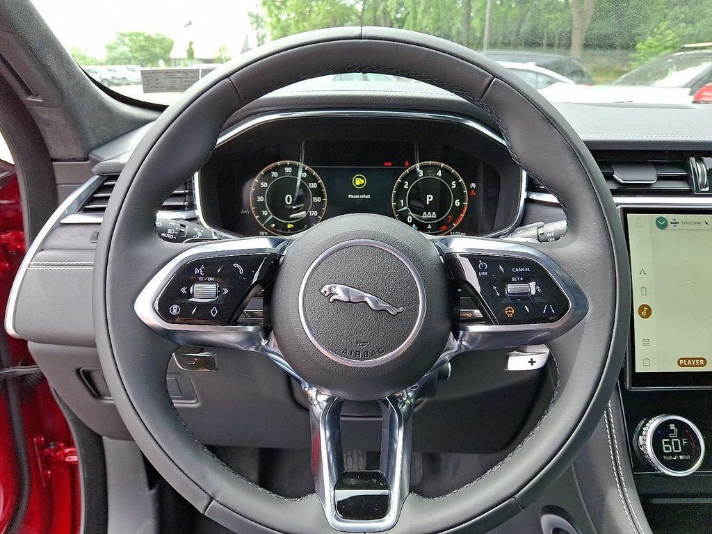 new 2026 Jaguar F-PACE car, priced at $65,835