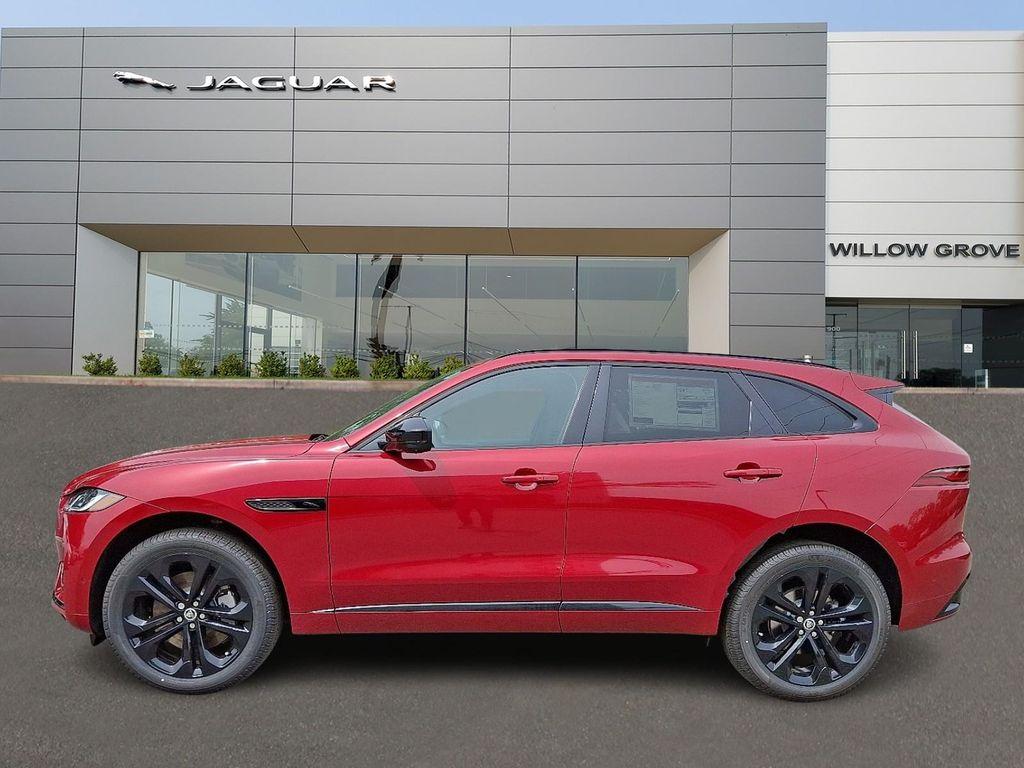 new 2026 Jaguar F-PACE car, priced at $65,835