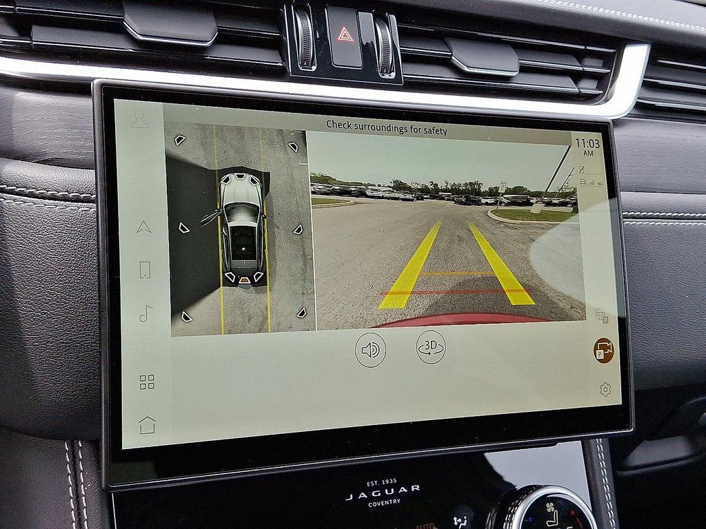 new 2026 Jaguar F-PACE car, priced at $65,835