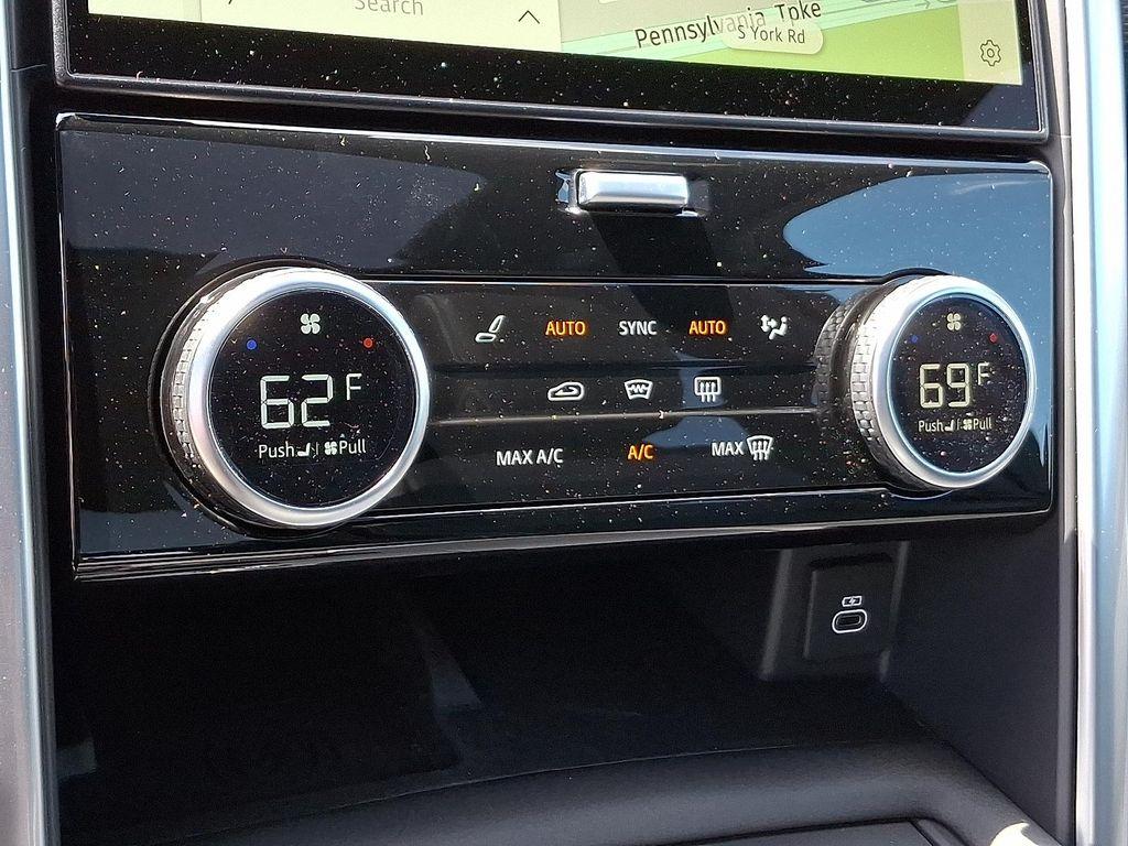 used 2024 Land Rover Discovery car, priced at $55,990