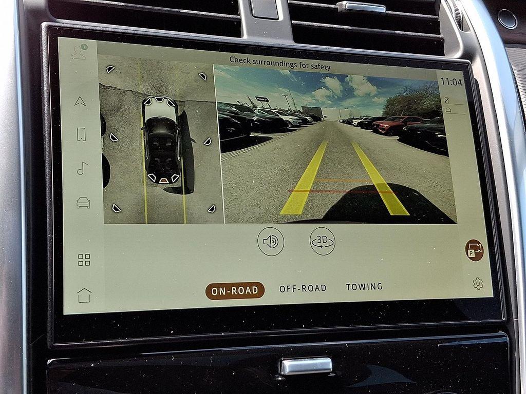 used 2024 Land Rover Discovery car, priced at $55,990