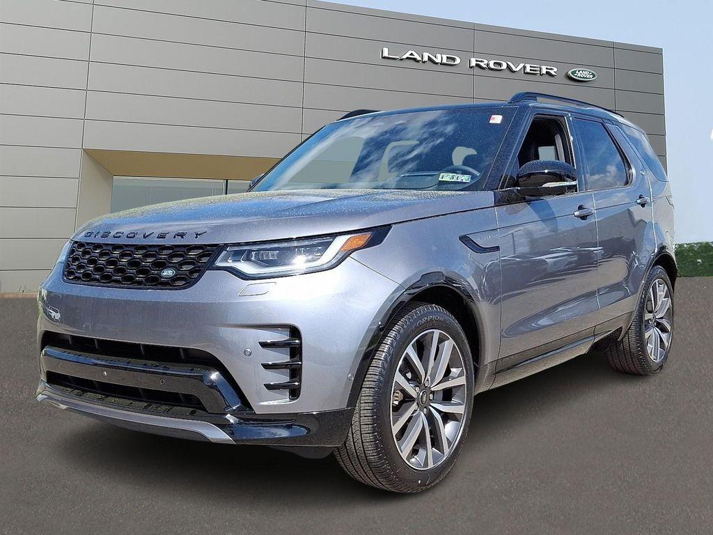 used 2024 Land Rover Discovery car, priced at $55,990