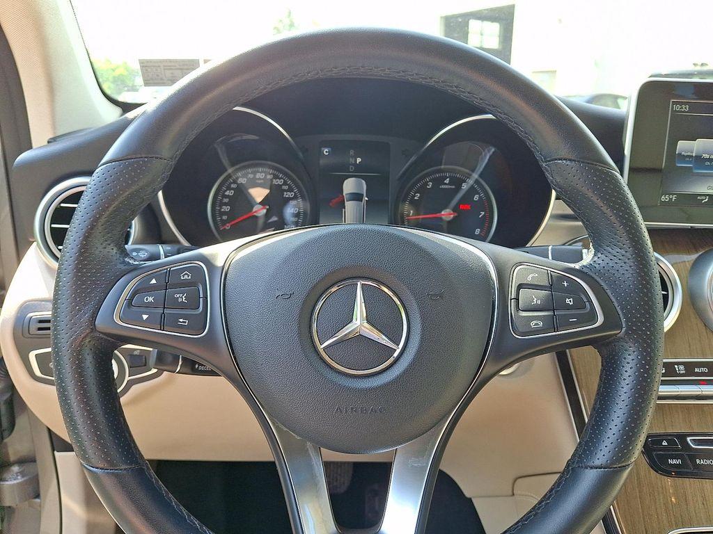 used 2019 Mercedes-Benz GLC 300 car, priced at $19,480