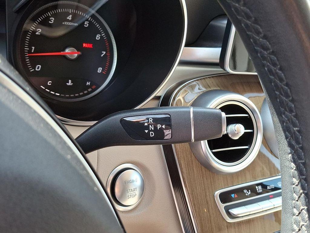used 2019 Mercedes-Benz GLC 300 car, priced at $19,480