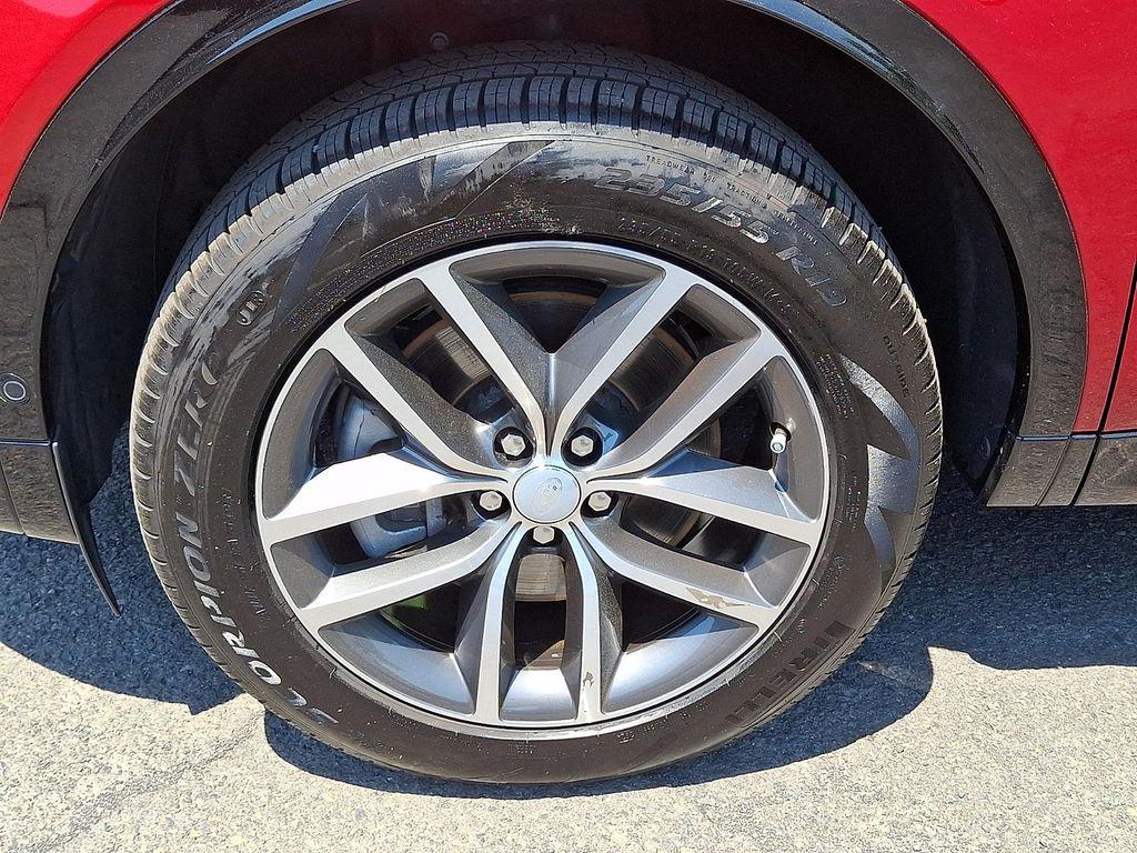 used 2025 Land Rover Discovery Sport car, priced at $41,080