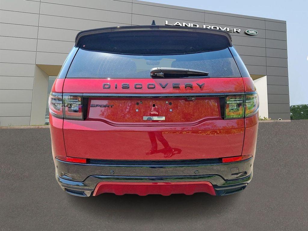 used 2025 Land Rover Discovery Sport car, priced at $41,080