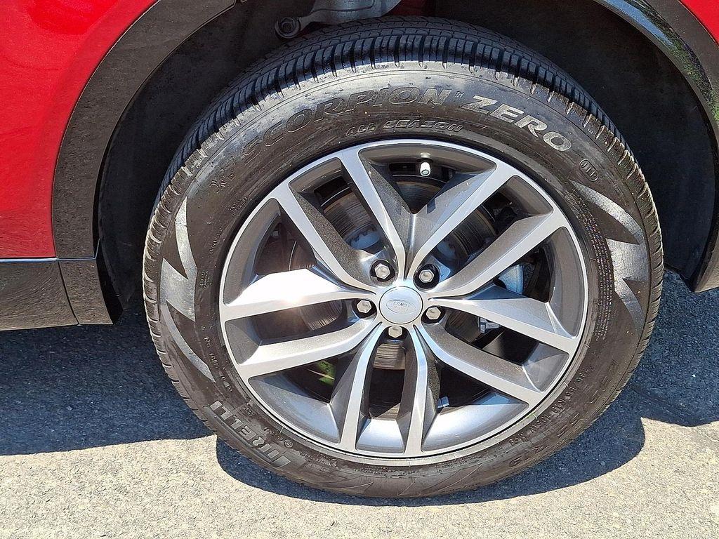 used 2025 Land Rover Discovery Sport car, priced at $41,080