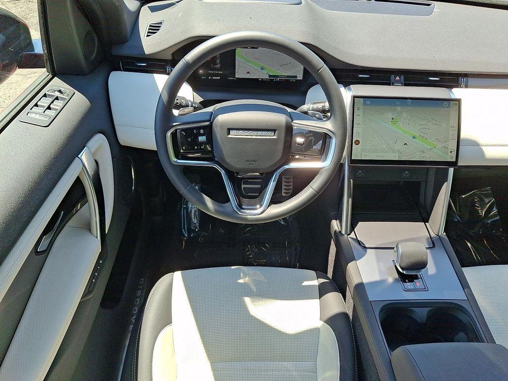 used 2025 Land Rover Discovery Sport car, priced at $41,080