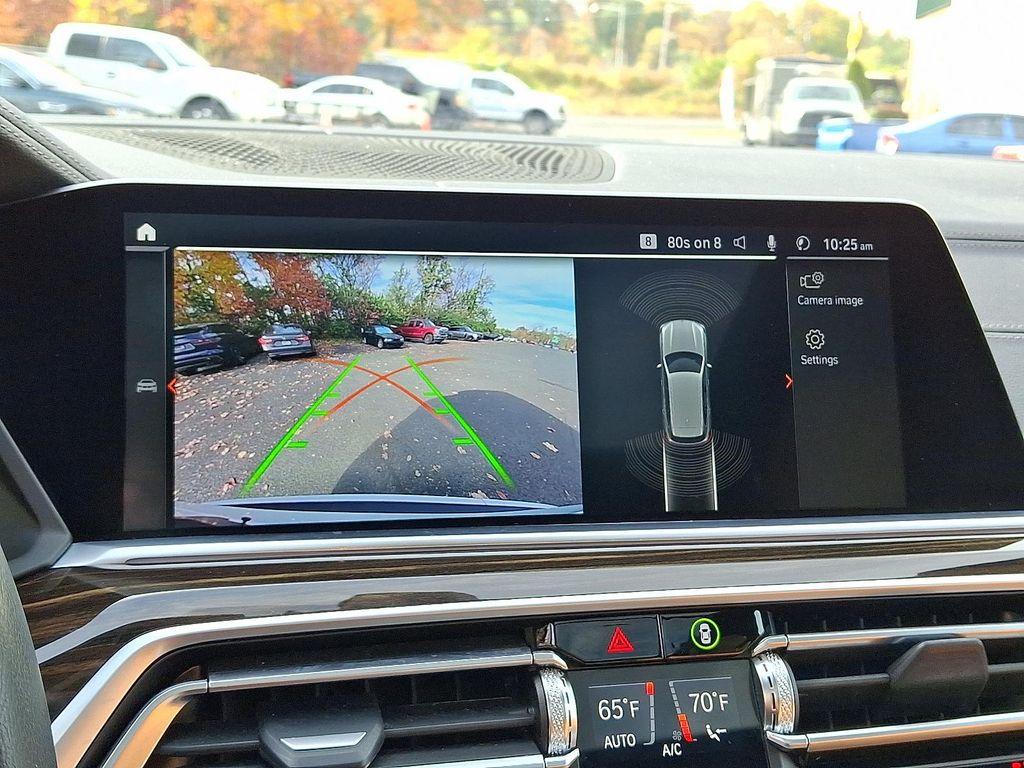 used 2023 BMW X5 car, priced at $45,990