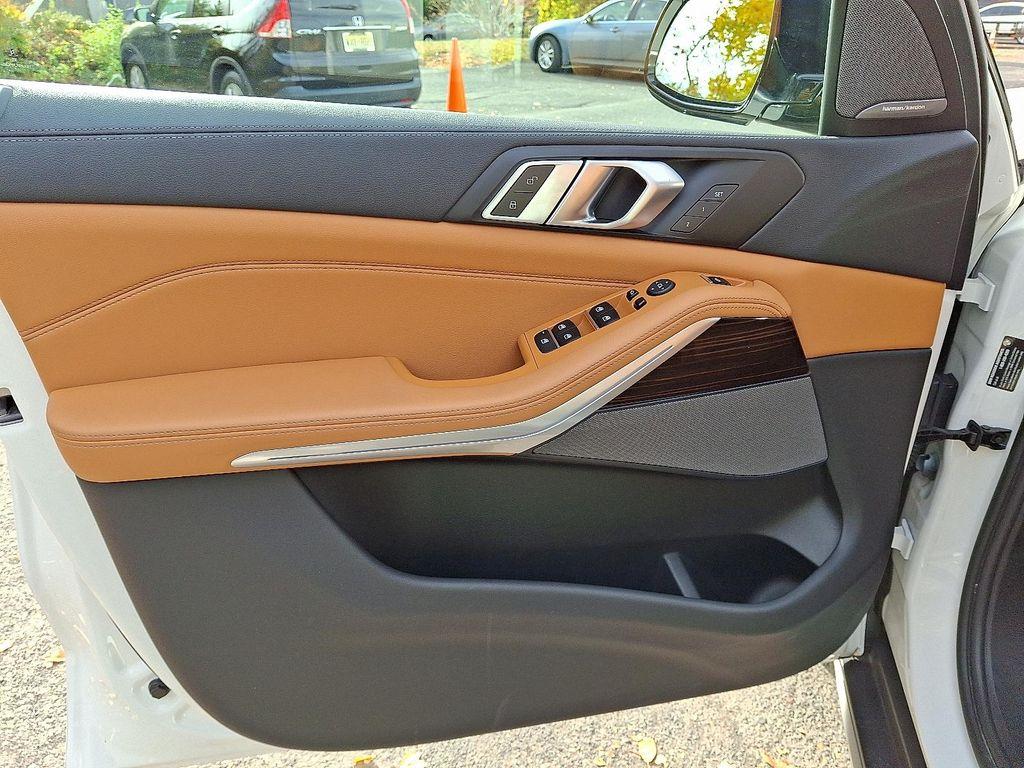 used 2023 BMW X5 car, priced at $45,990