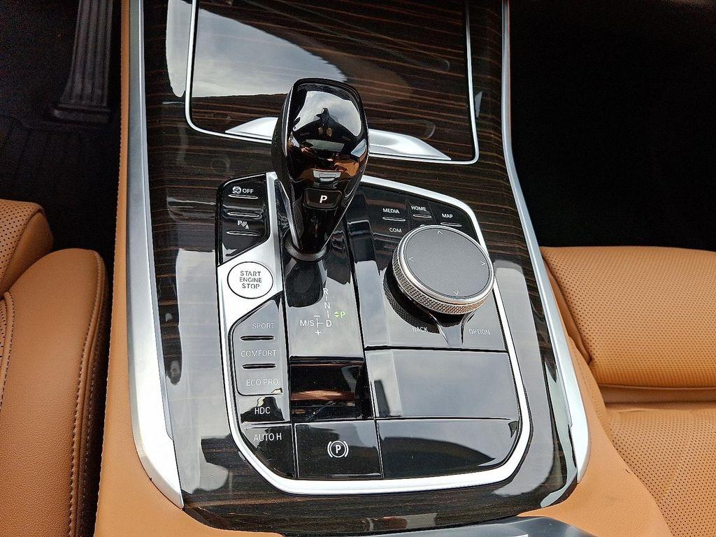 used 2023 BMW X5 car, priced at $45,990