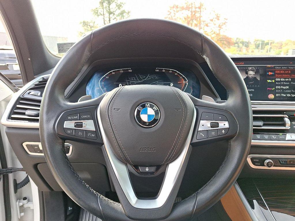 used 2023 BMW X5 car, priced at $45,990