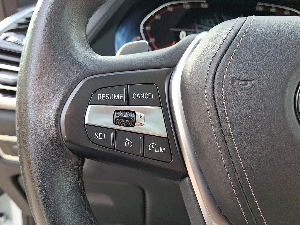 used 2023 BMW X5 car, priced at $45,990