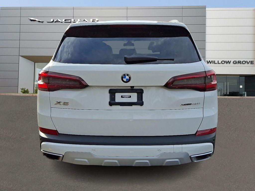 used 2023 BMW X5 car, priced at $45,990
