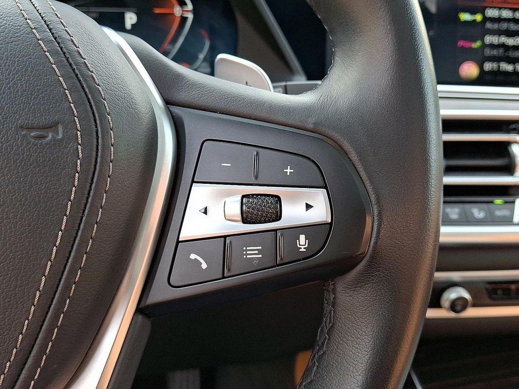 used 2023 BMW X5 car, priced at $45,990