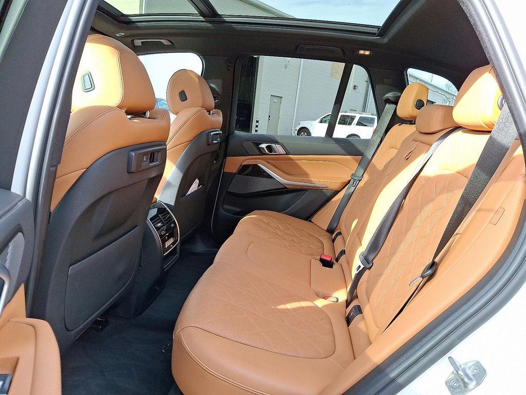 used 2023 BMW X5 car, priced at $45,990