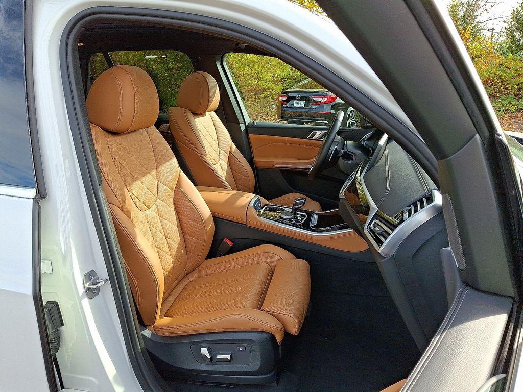 used 2023 BMW X5 car, priced at $45,990