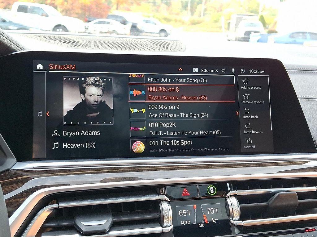 used 2023 BMW X5 car, priced at $45,990