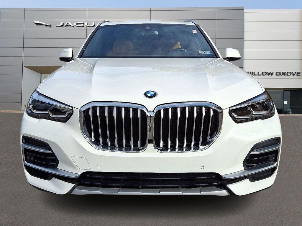 used 2023 BMW X5 car, priced at $45,990