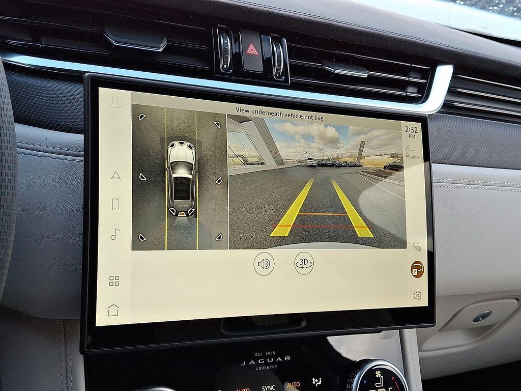 new 2026 Jaguar F-PACE car, priced at $97,778