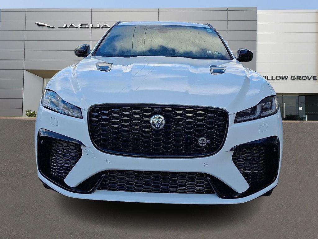 new 2026 Jaguar F-PACE car, priced at $97,778