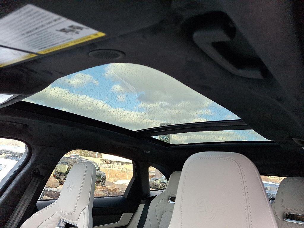 new 2026 Jaguar F-PACE car, priced at $97,778