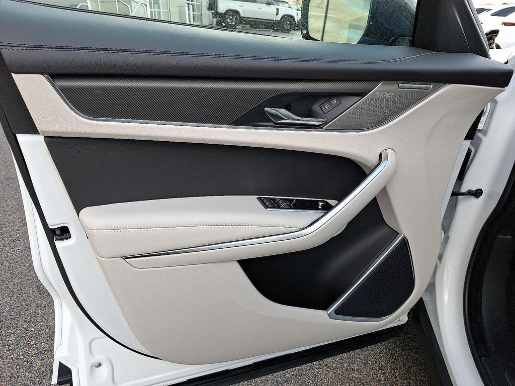 new 2026 Jaguar F-PACE car, priced at $97,778