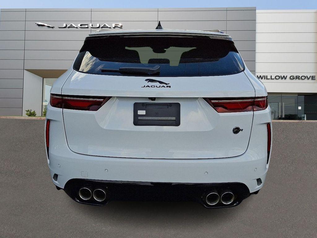 new 2026 Jaguar F-PACE car, priced at $97,778