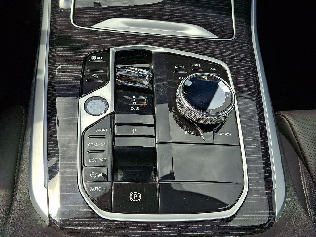 used 2024 BMW X5 car, priced at $66,480