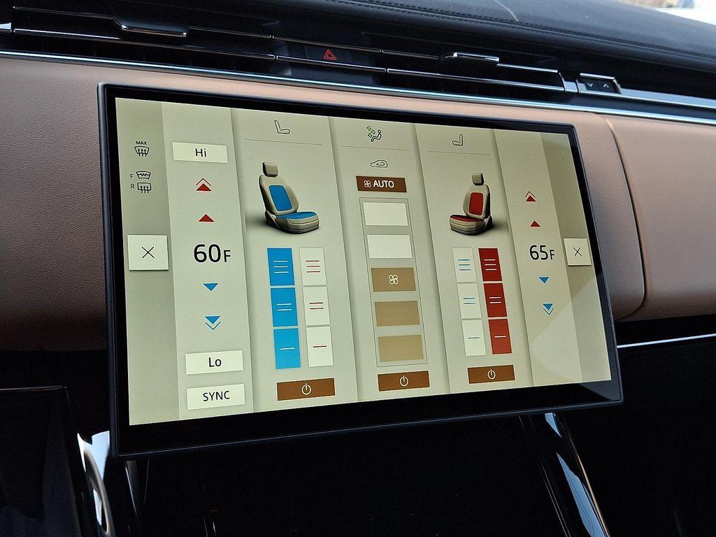 new 2026 Land Rover Range Rover Sport car, priced at $104,620