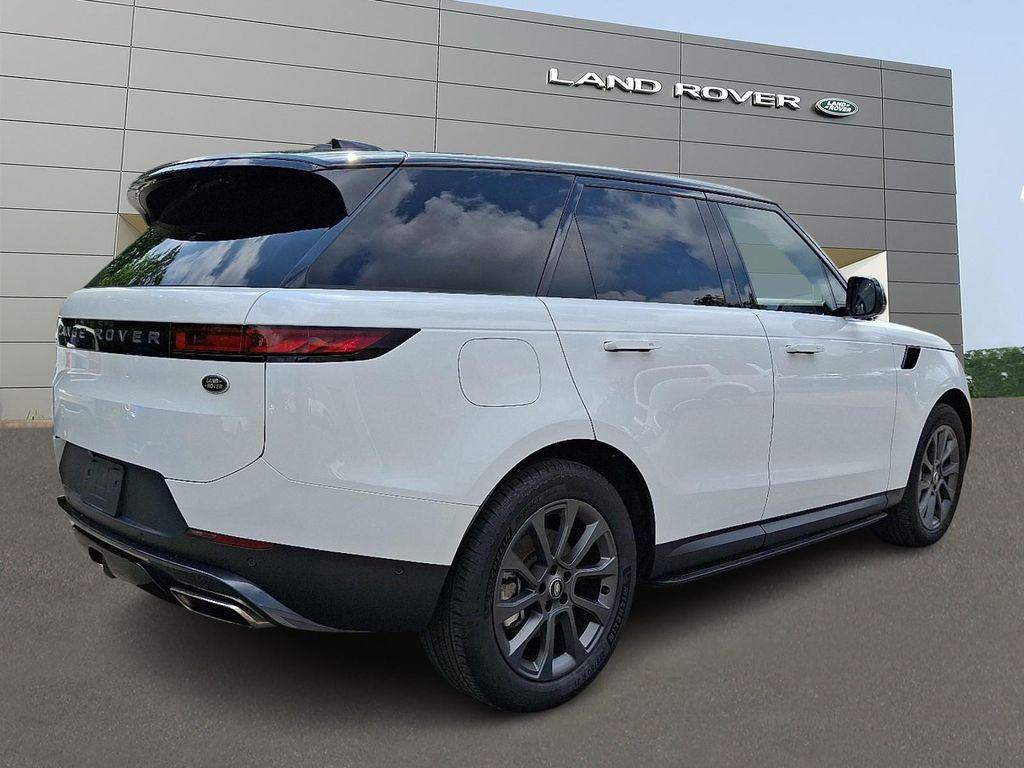 used 2023 Land Rover Range Rover Sport car, priced at $67,990