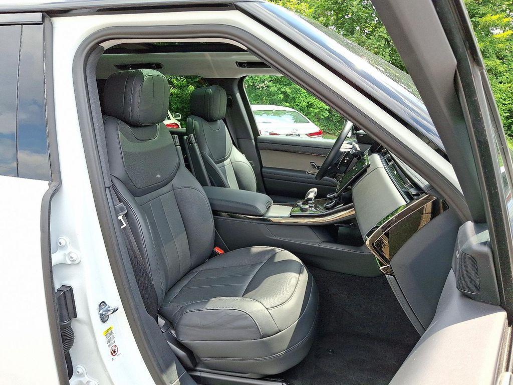 used 2023 Land Rover Range Rover Sport car, priced at $67,990