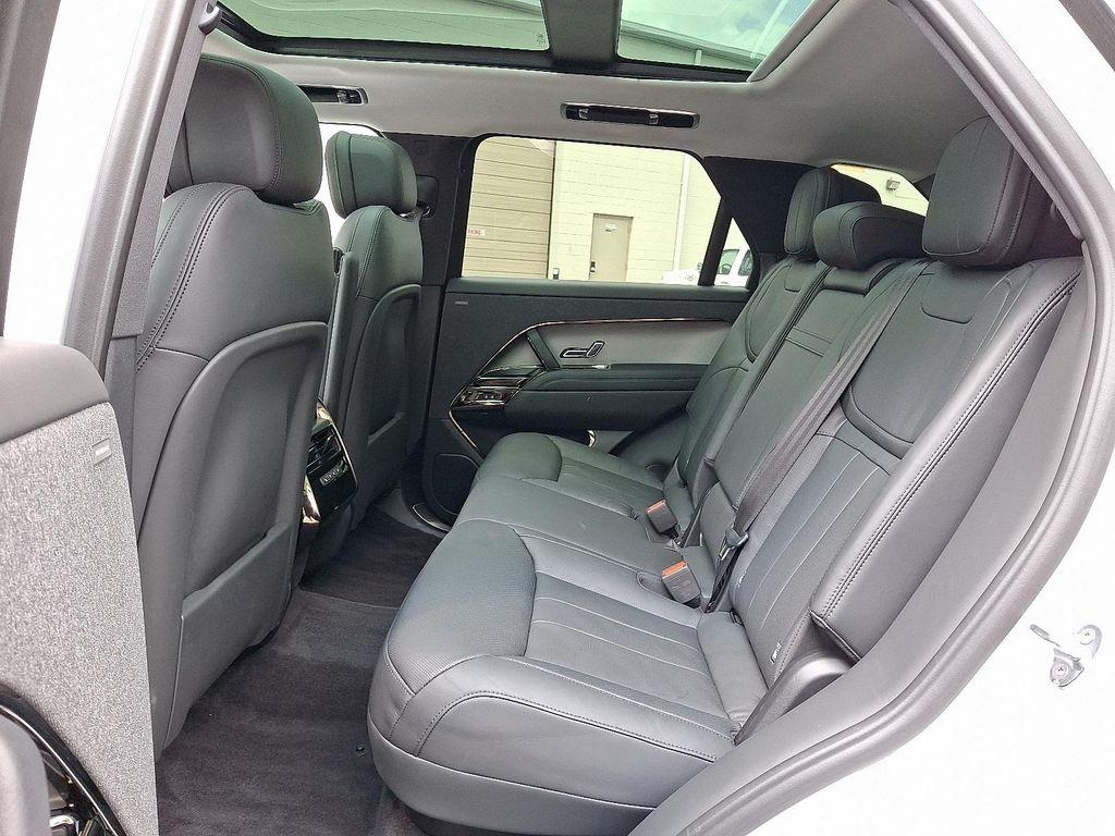 used 2023 Land Rover Range Rover Sport car, priced at $67,990