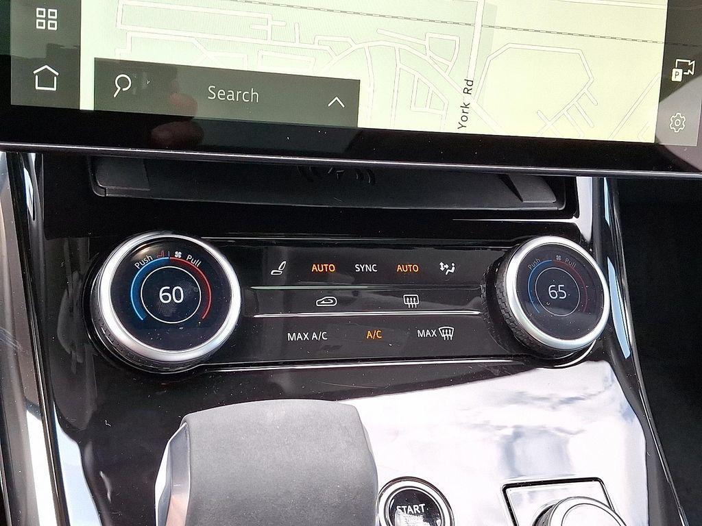 used 2023 Land Rover Range Rover Sport car, priced at $67,990