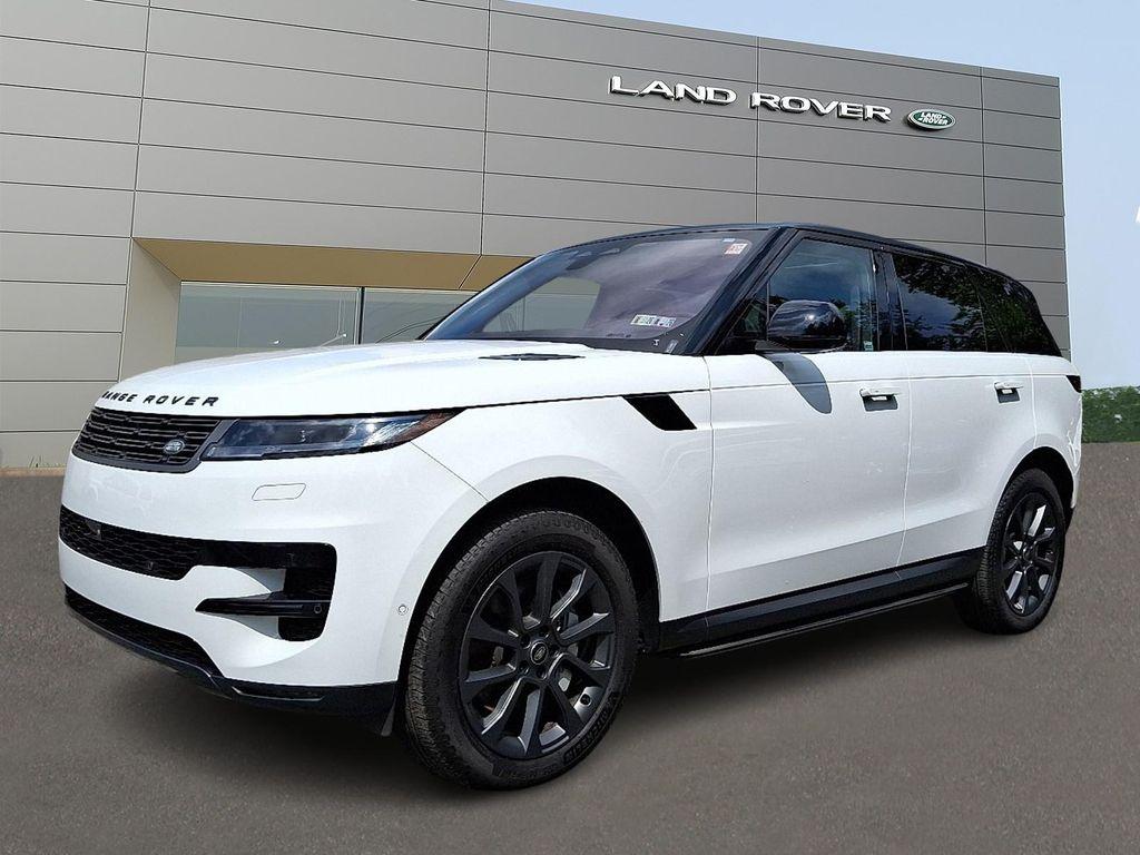 used 2023 Land Rover Range Rover Sport car, priced at $67,990