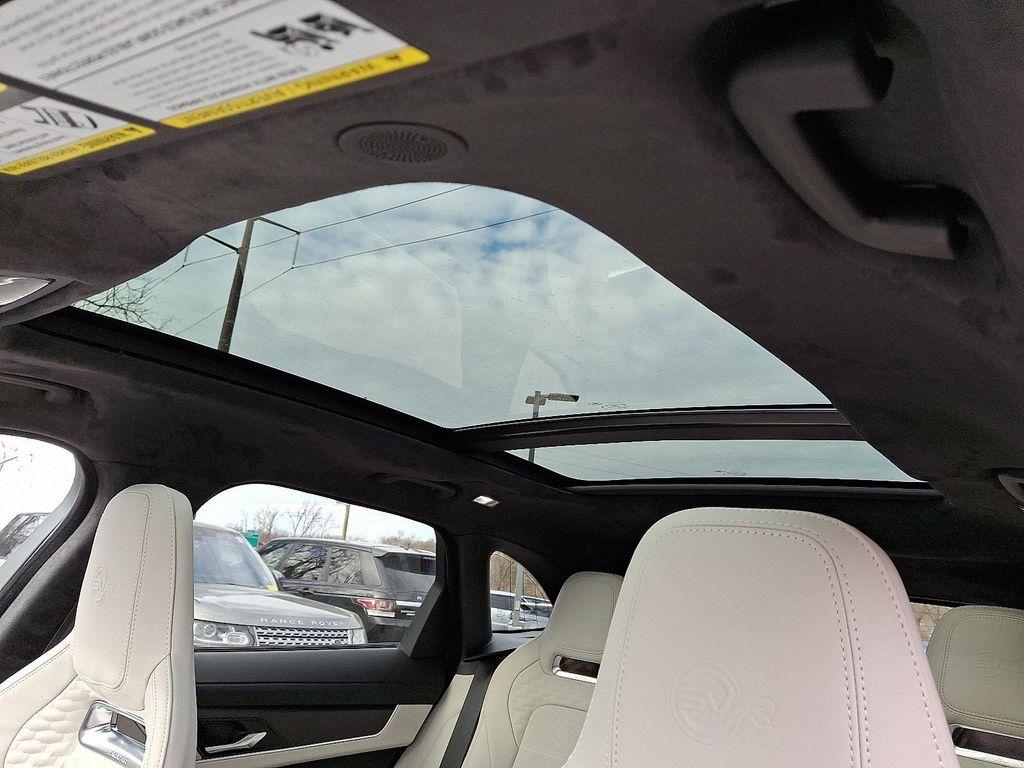 new 2026 Jaguar F-PACE car, priced at $97,778