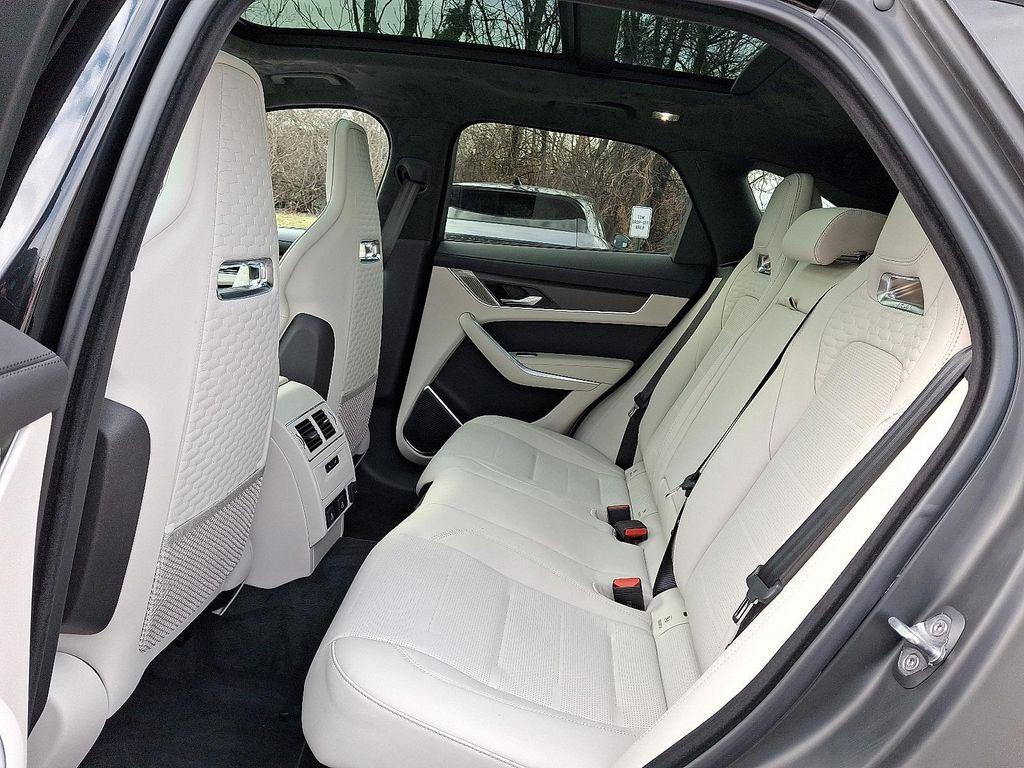 new 2026 Jaguar F-PACE car, priced at $97,778