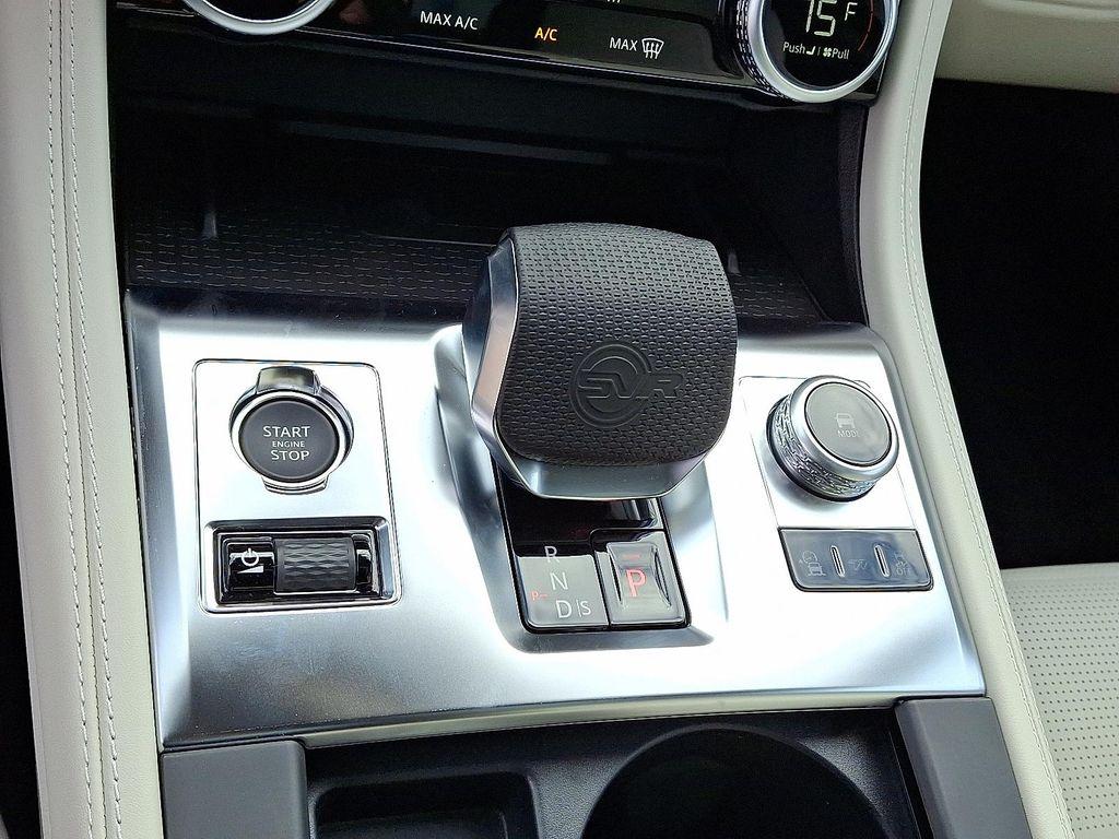 new 2026 Jaguar F-PACE car, priced at $97,778