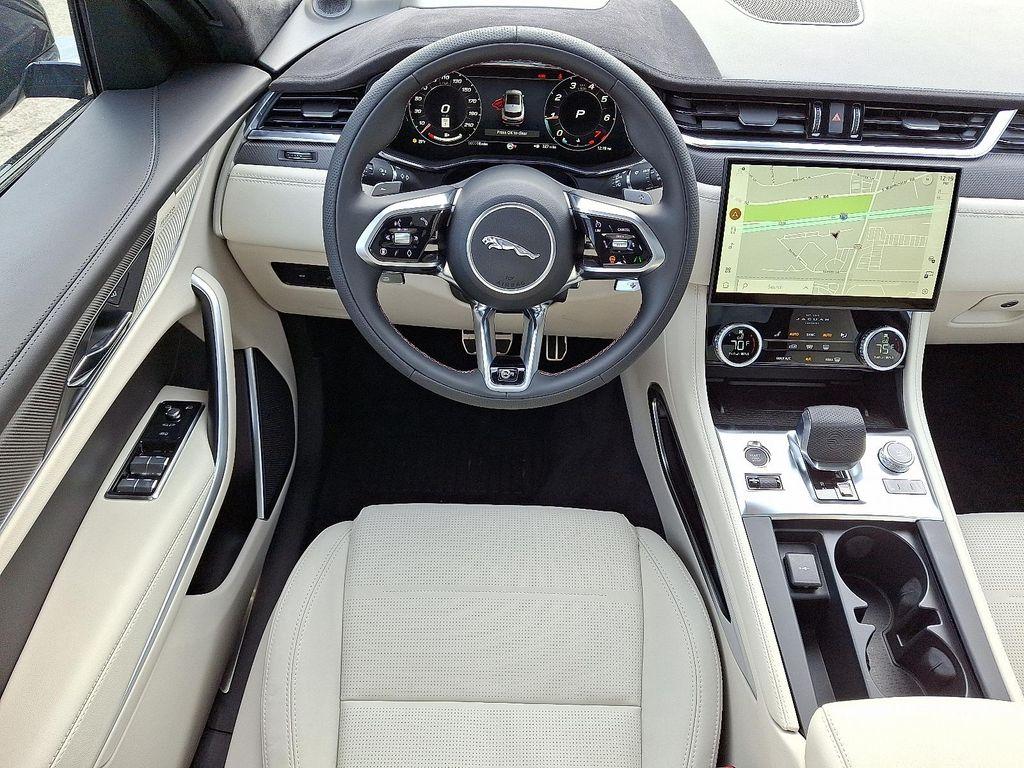 new 2026 Jaguar F-PACE car, priced at $97,778