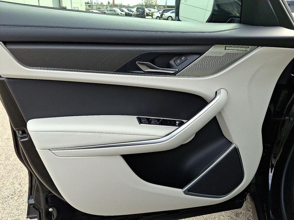 new 2026 Jaguar F-PACE car, priced at $97,778