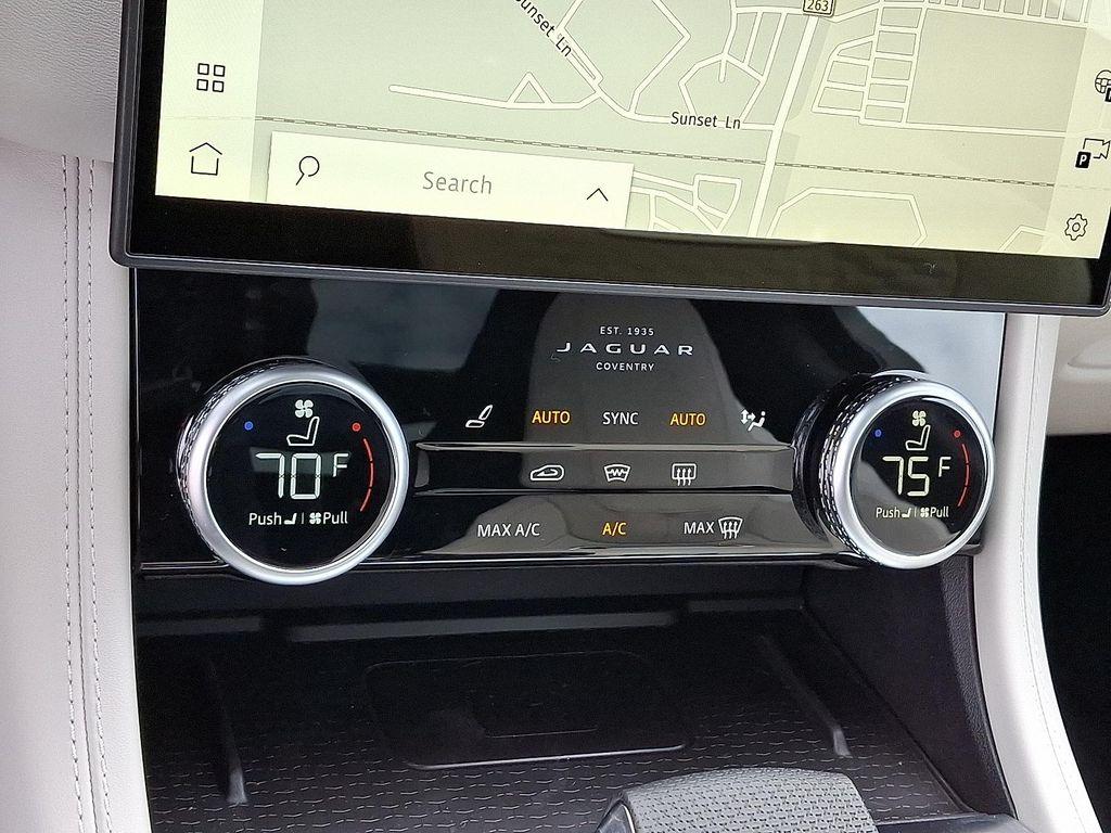 new 2026 Jaguar F-PACE car, priced at $97,778