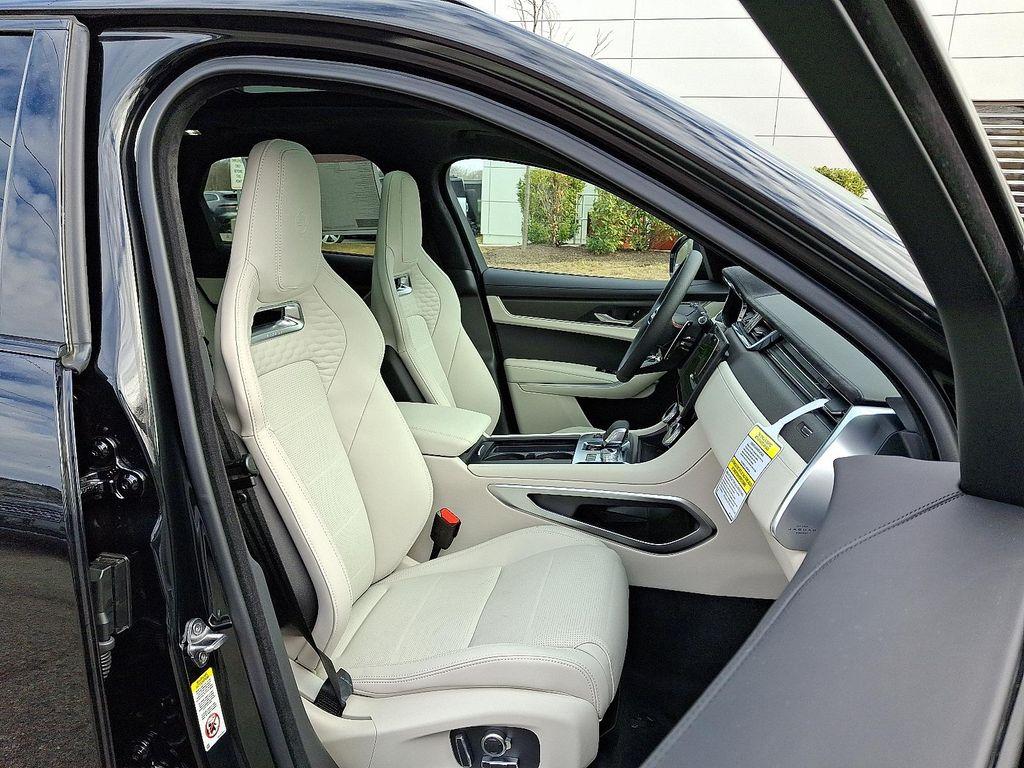 new 2026 Jaguar F-PACE car, priced at $97,778