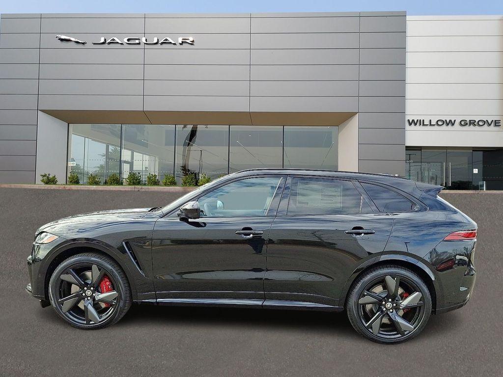 new 2026 Jaguar F-PACE car, priced at $97,778