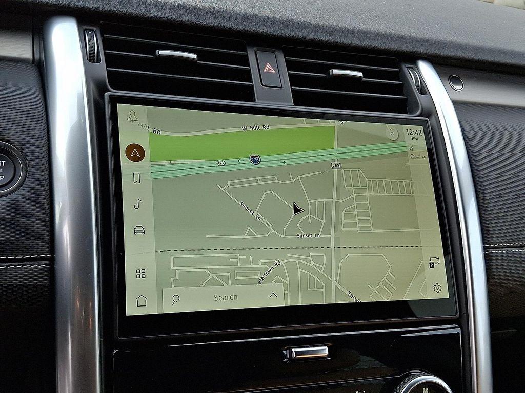 new 2026 Land Rover Discovery car, priced at $80,376