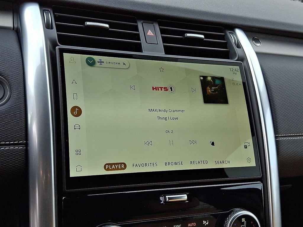 new 2026 Land Rover Discovery car, priced at $80,376