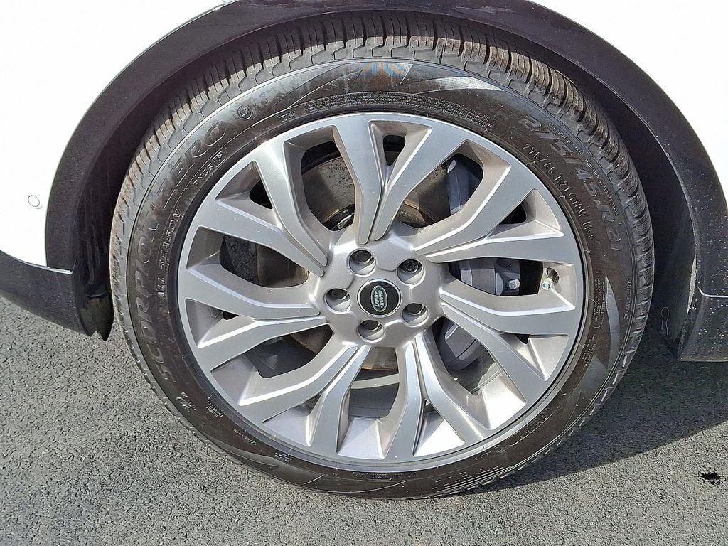 new 2026 Land Rover Discovery car, priced at $80,376