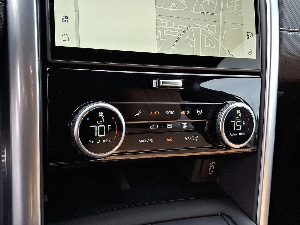 new 2026 Land Rover Discovery car, priced at $80,376