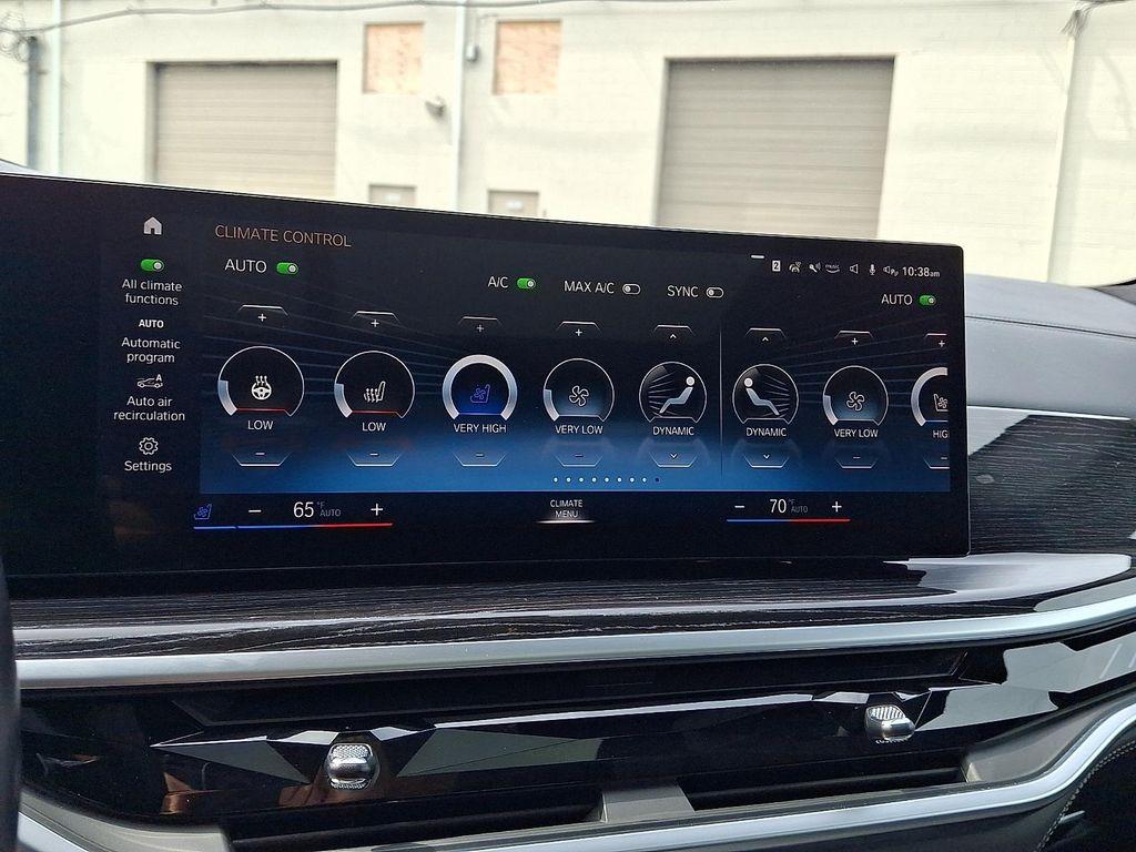 used 2023 BMW X7 car, priced at $73,480