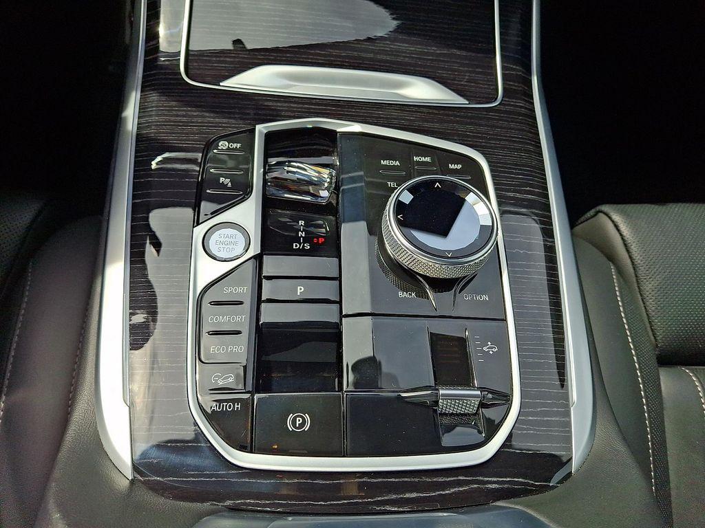 used 2023 BMW X7 car, priced at $73,480