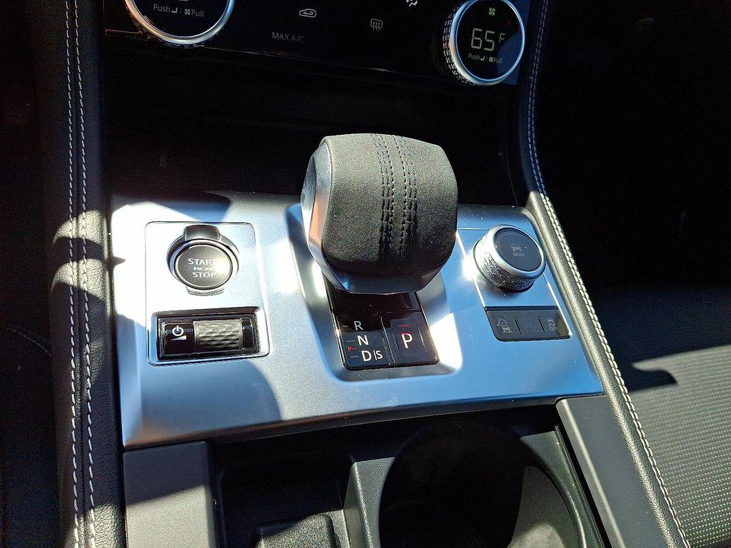 used 2025 Jaguar F-PACE car, priced at $45,990